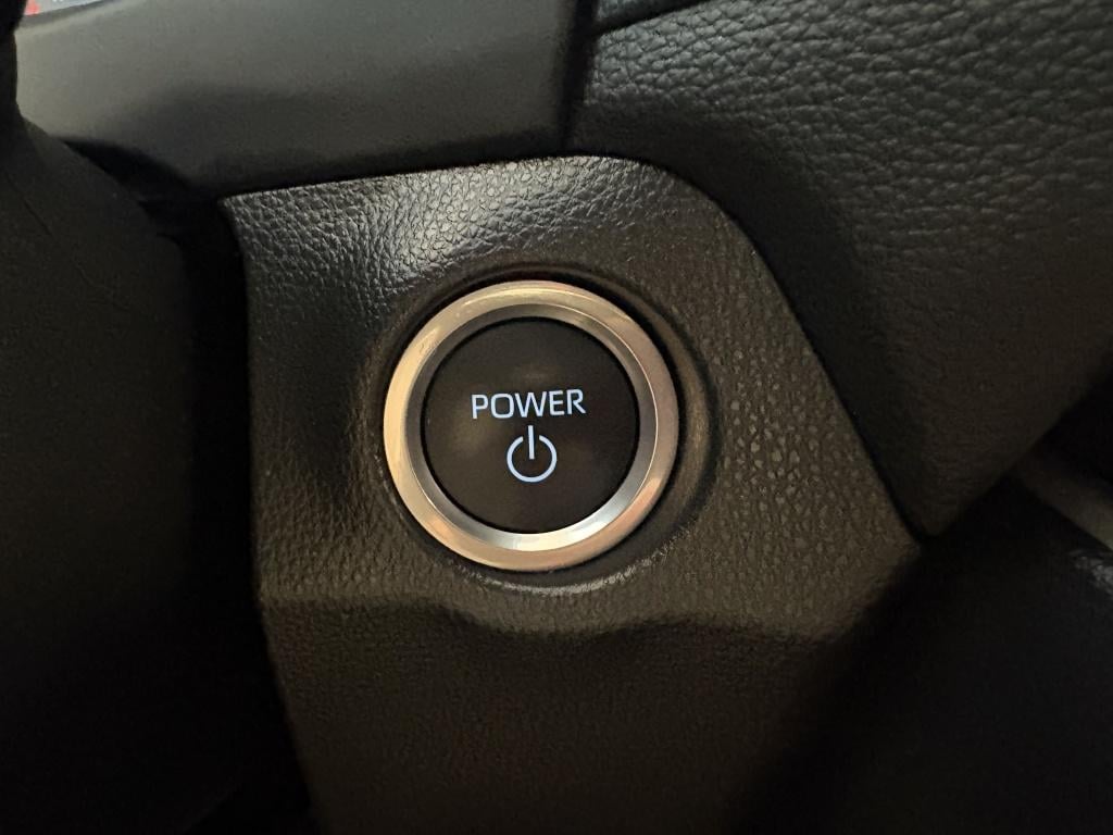 Toyota Rav4 2.5 hybrid dynamic