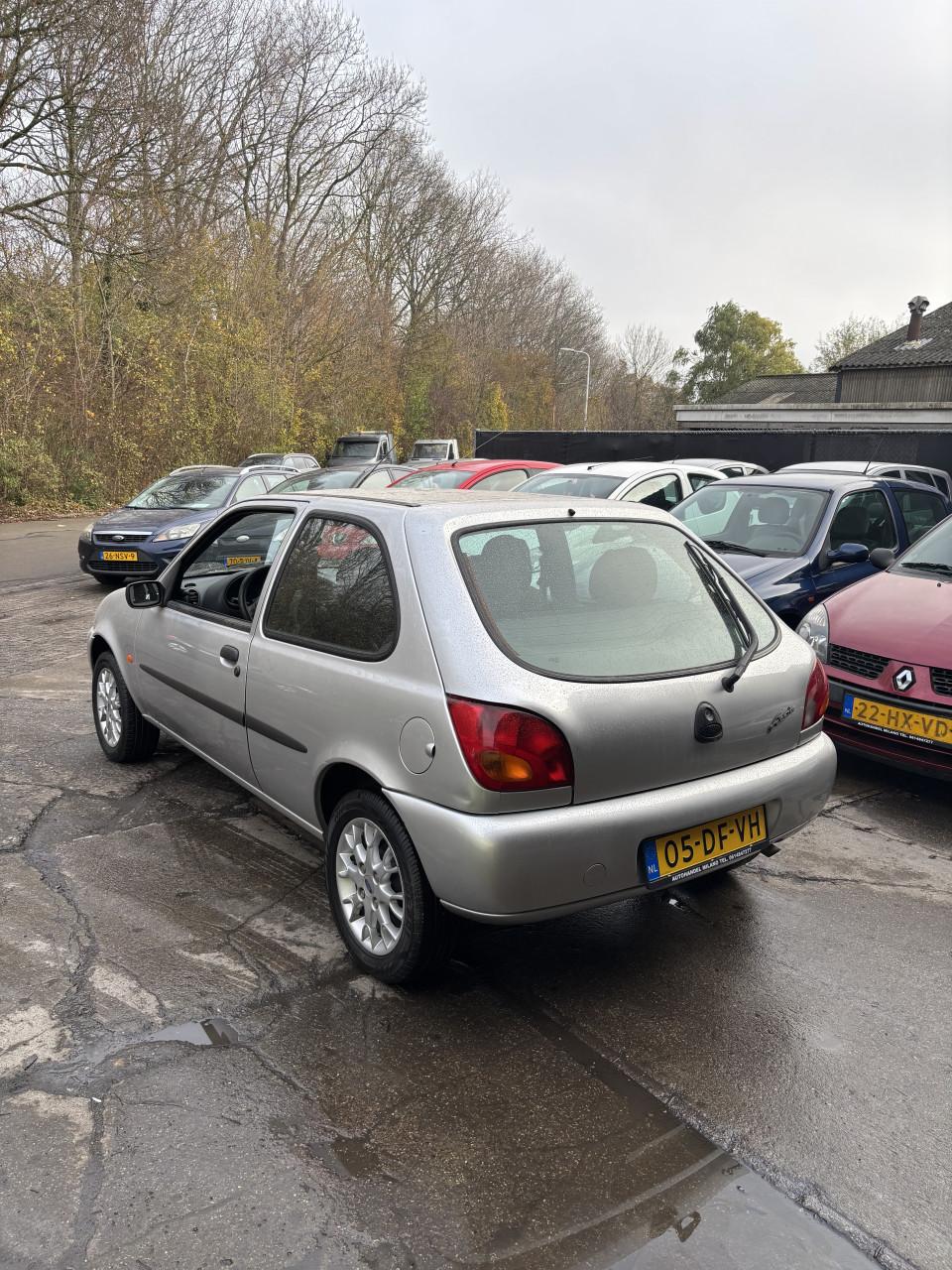 Ford fiesta voljaar apk