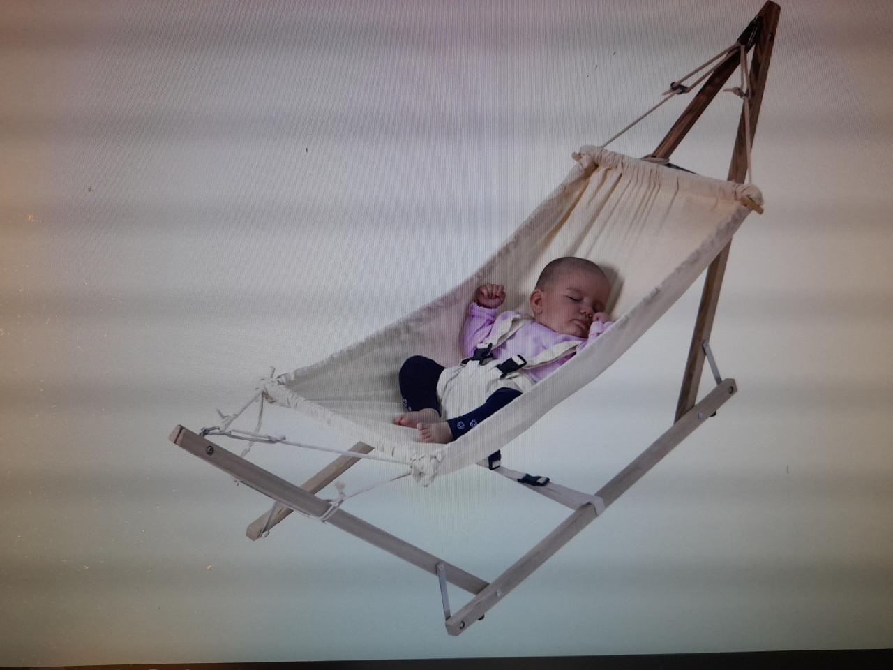 Baby hangmat (z.g.a.n.)