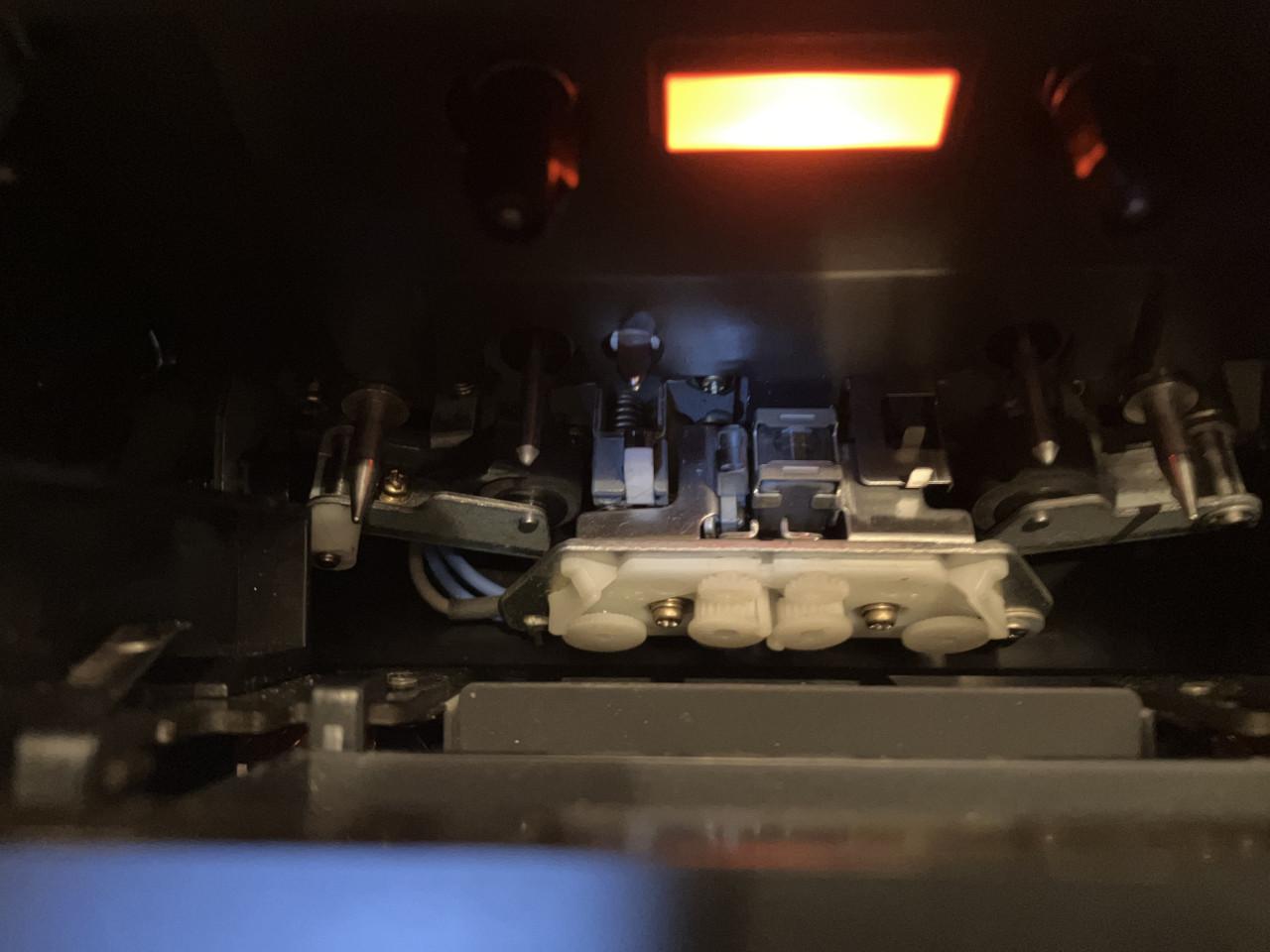 Nakamichi DR-2 3 koppen dual capstan cassettedeck bijna nieuw garantie