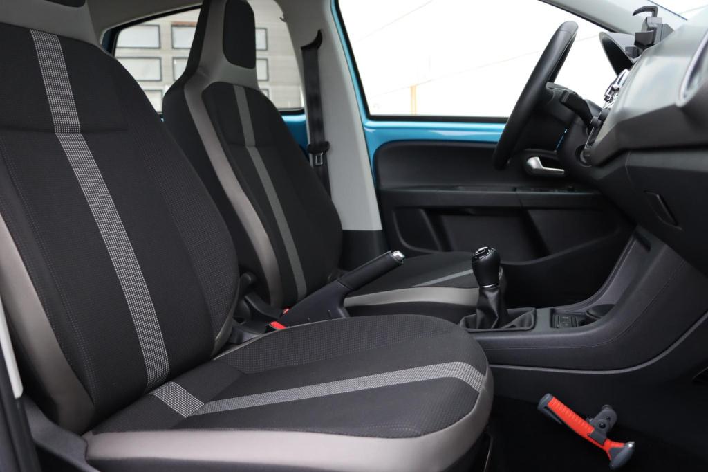 Volkswagen UP! 1.0 bmt high up! 60pk