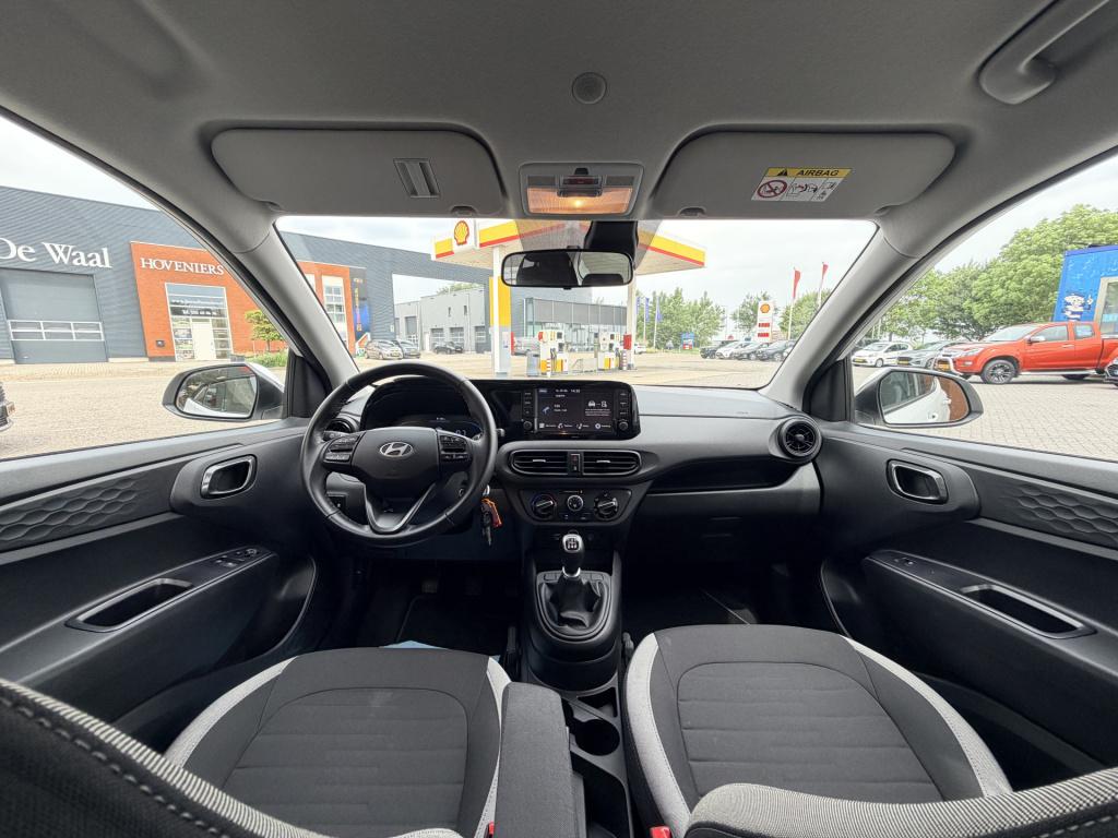 Hyundai I 10 1.0 comfort | carplay | airco | dab | lane assist | cruise con