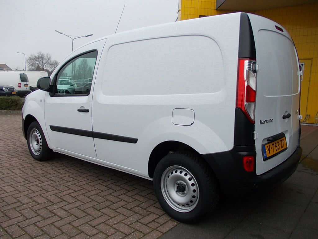 Renault Kangoo 1.5 dci airco, cruise-contr., pdc, schuifdeur