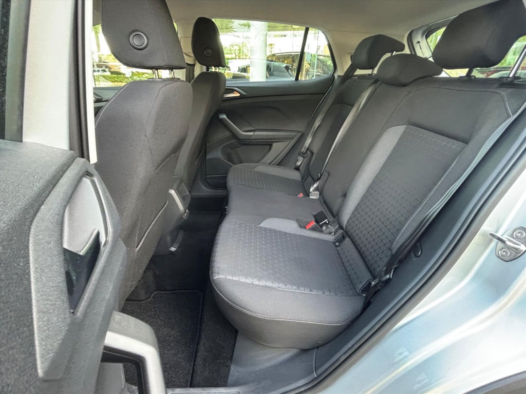 Volkswagen T-cross 1.0 tsi 110pk 7-dsg life|1e eigenaar|nl auto|navigatie|c