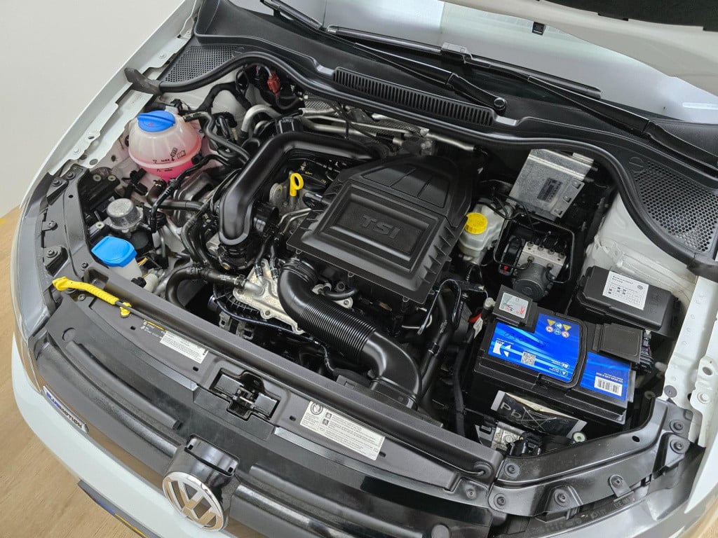 Volkswagen Polo occasion 1.0 bluemotion edition dus extra zuinig! | tweedeh