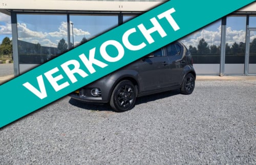 Suzuki Ignis 1.2 stijl smart hybrid | trekhaak | airco | navigatie | carpla