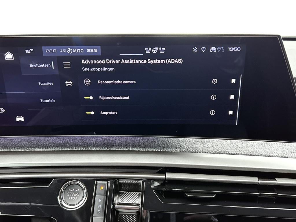 Peugeot 5008 hybrid 145 pk automaat allure | rijkalar | agr-stoelen | 360 c