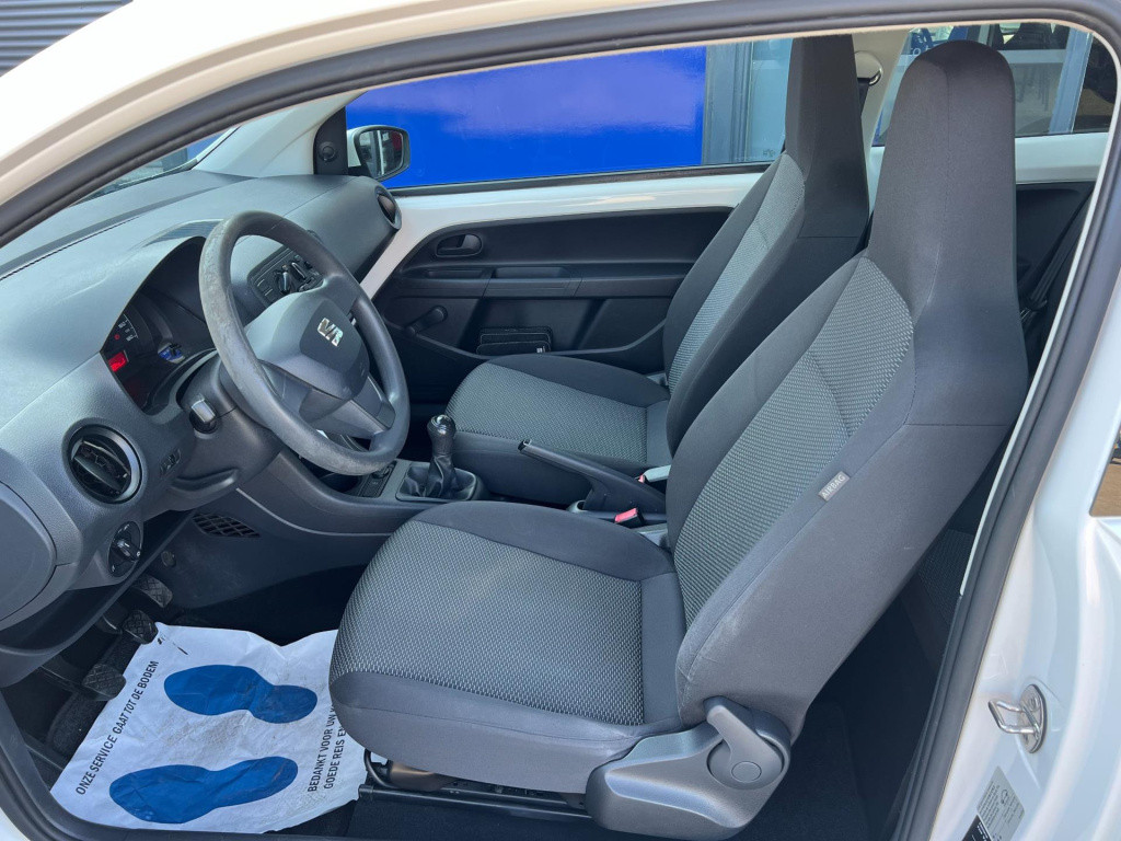 Seat Mii 1.0 reference, airco