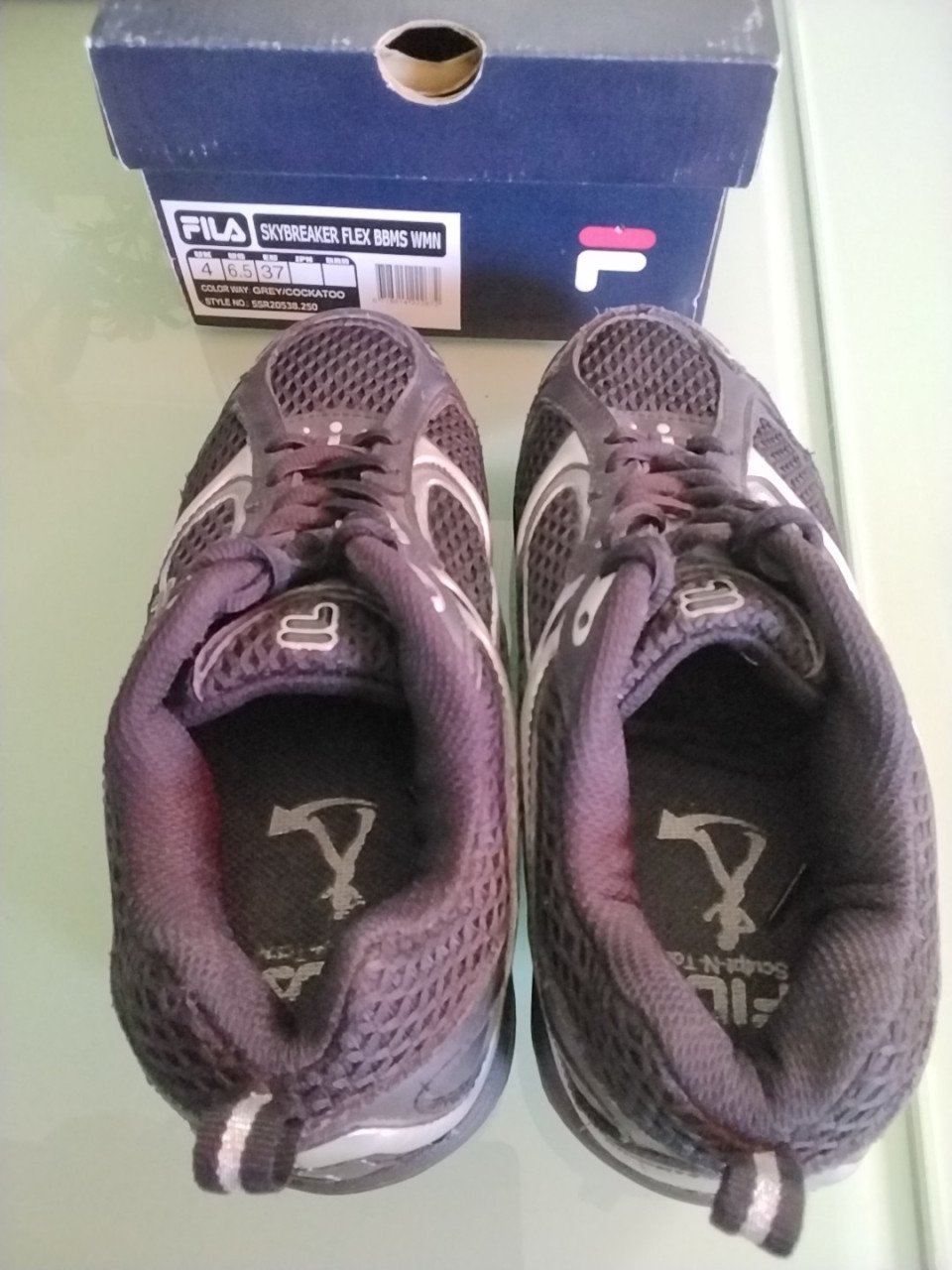 Fila sport fitness schoenen maat 37