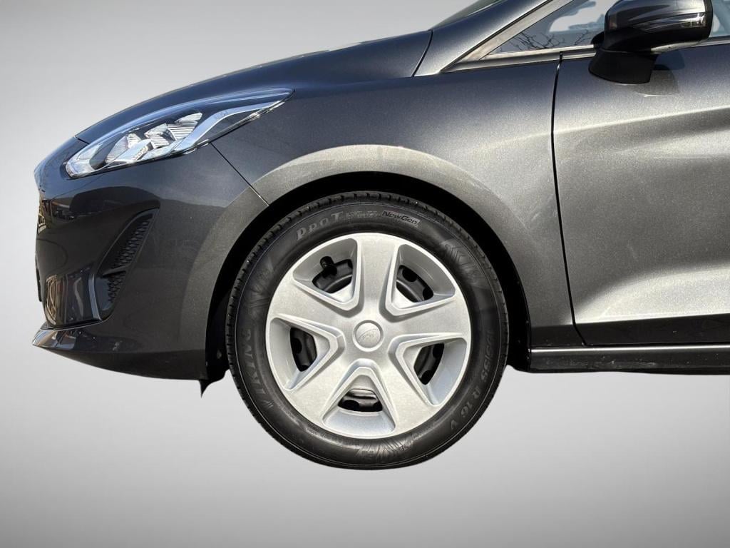 Ford Fiesta 1.1 trend navigation pack + trekhaak, nl-auto!