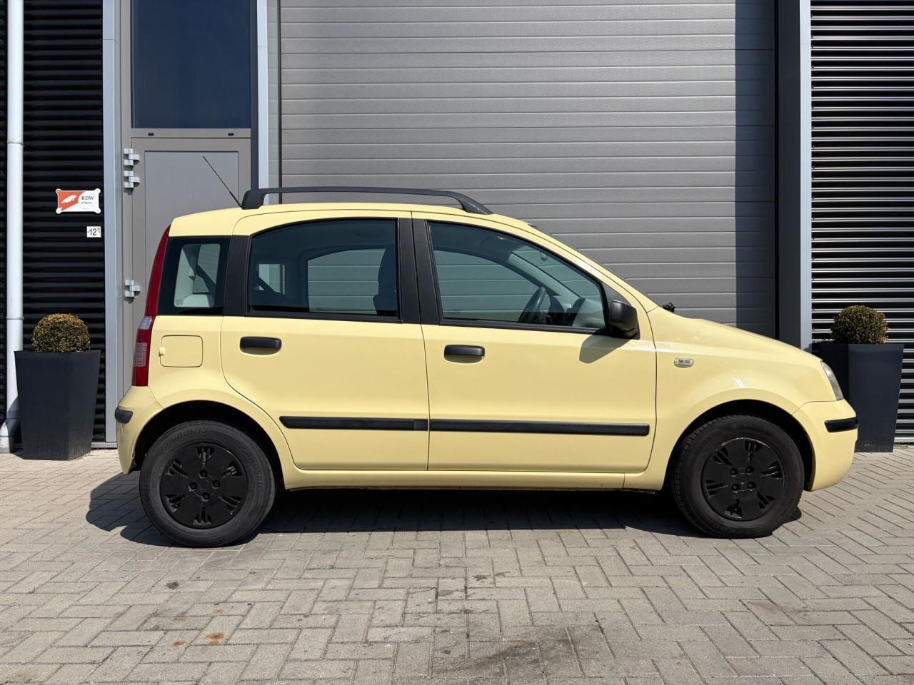 Fiat Panda 1.2 Automaat met Nieuwe APK en afleverbeurt