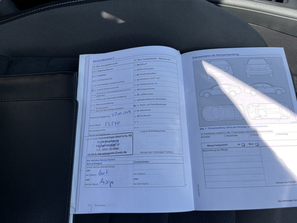 Volkswagen Golf variant 1.4 tsi highline 65 dkm