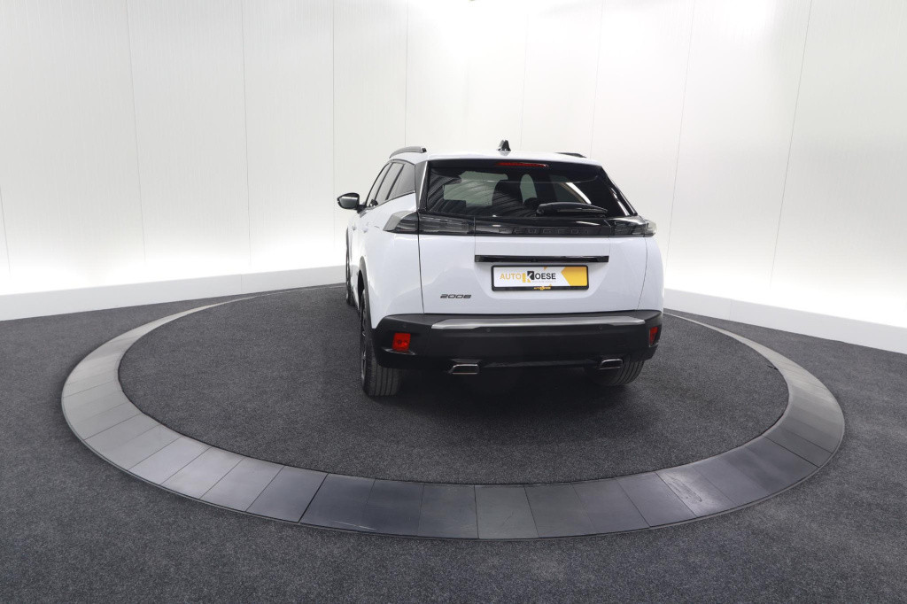 Peugeot 2008 puretech 130 eat8 allure | camera | navigatie | apple carplay 