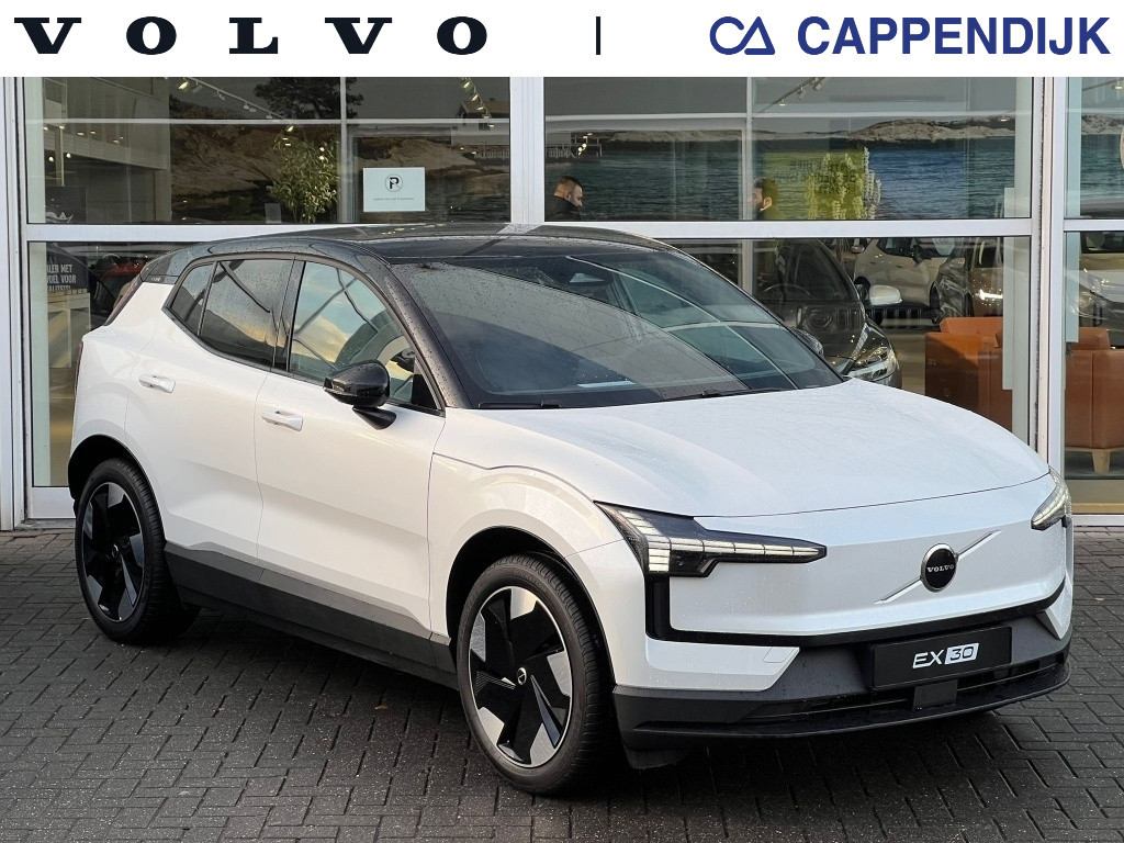 Volvo Ex30 nieuwprijs € 47.790 | extended range plus