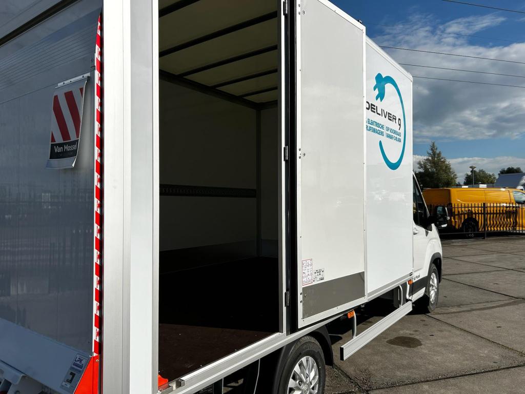 Maxus Edeliver9 l3 business deal 65 kwh | direct leverbaar! | op = op | laa