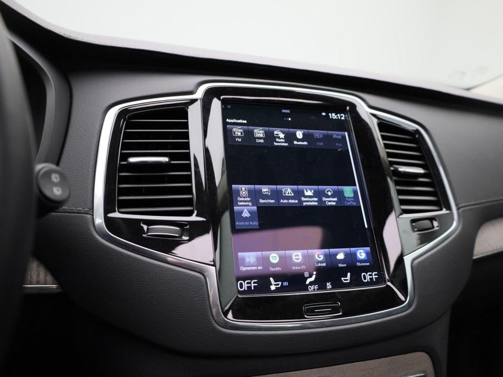 Volvo XC90 2.0 t8 recharge awd inscription exclusive | automaat | luchtveri
