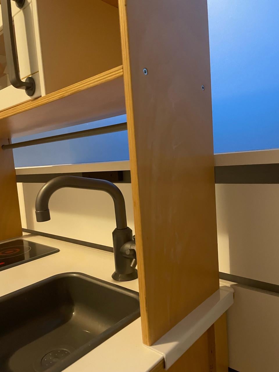 Ikea speelkeukentje