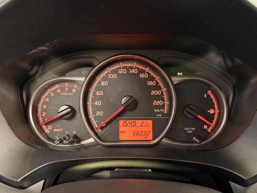 Toyota Yaris 1.0 vvt-i aspiration