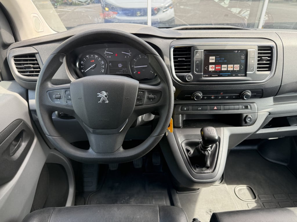 Peugeot Expert 2.0 bluehdi 120 long premium | nl-auto | 1e eig | navi | car
