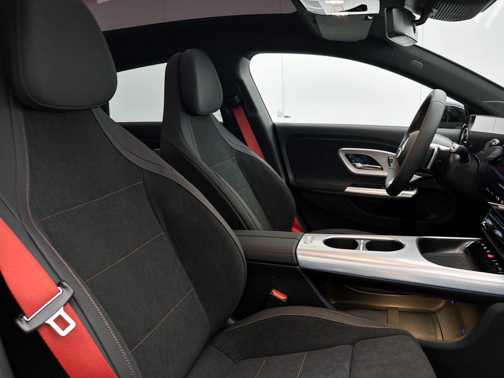 Mercedes-Benz Cla shooting brake 250+ business solution amg 85 kwh | plus l