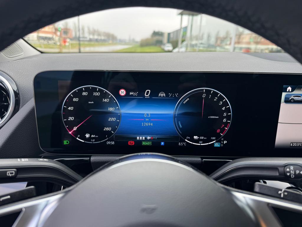 Mercedes-Benz Gla-klasse 250 e progressive line advanced automaat ,elektris