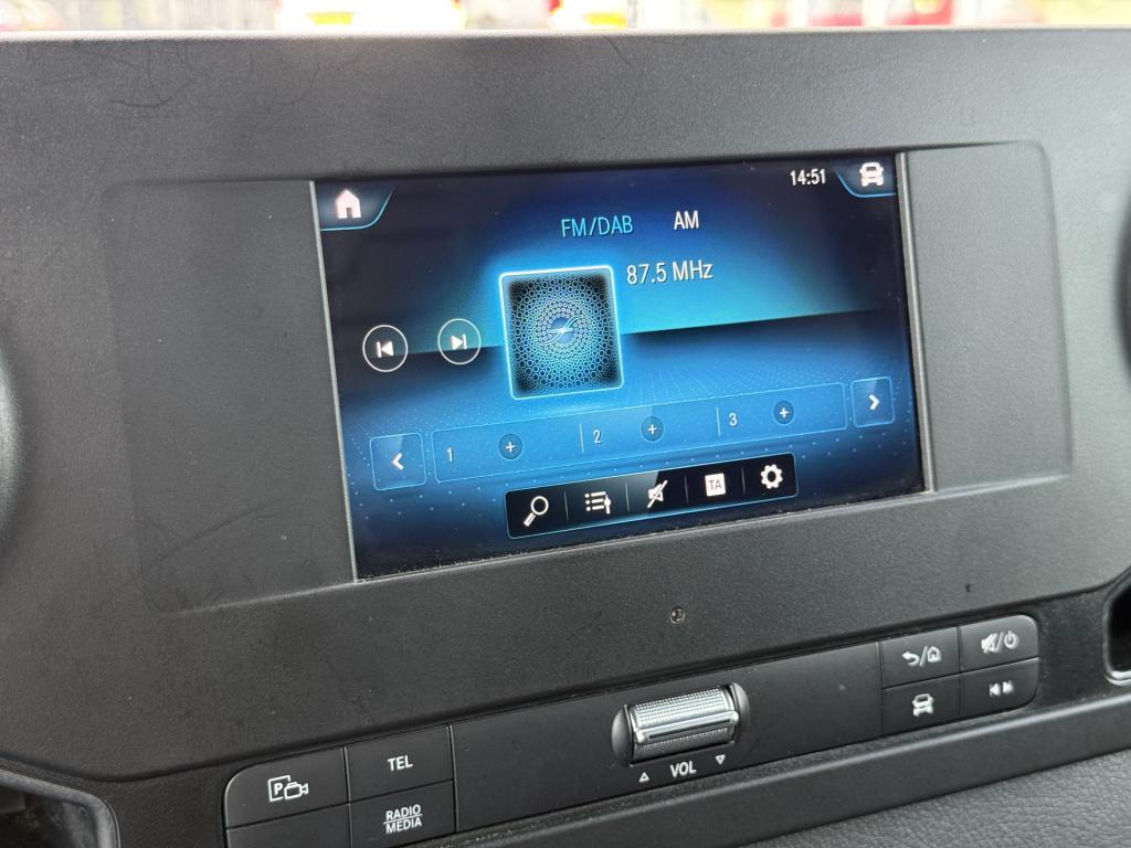 Mercedes-Benz Sprinter 317 1.9 cdi l2h2 rwd | zb-edition | camera | carplay
