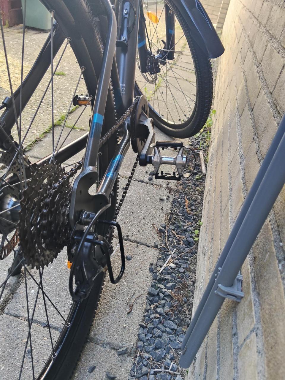 Te koop hele mooie 27,5 inch mountainbike rockrider