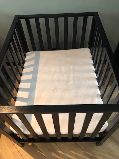 Baby-box, zwarte kleur ...
