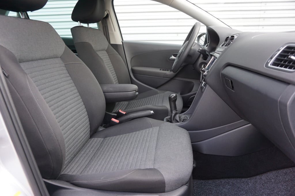 Volkswagen Polo 1.2 tsi comfortline airco / cruise / navi / elektr. ramen /