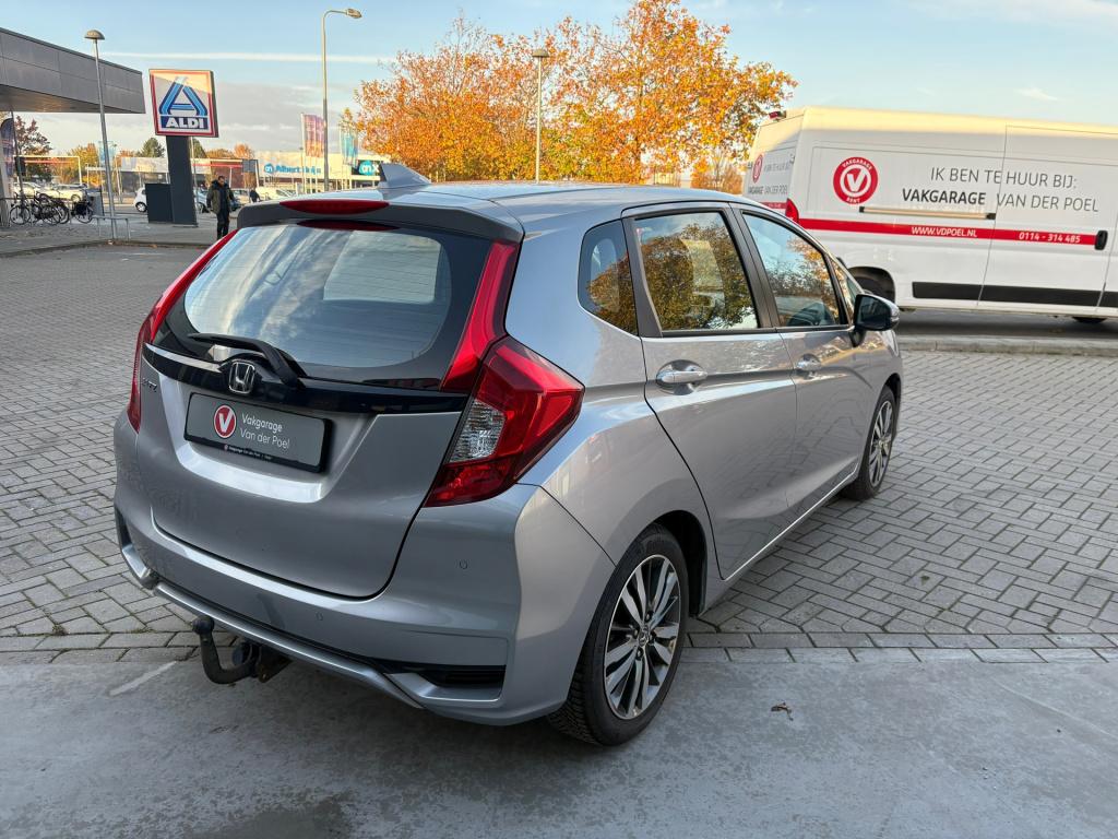 Honda Jazz 1.3 i-vtec comfort