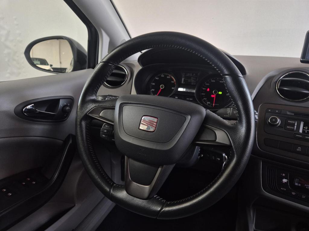 Seat Ibiza 1.2 tsi style automaat