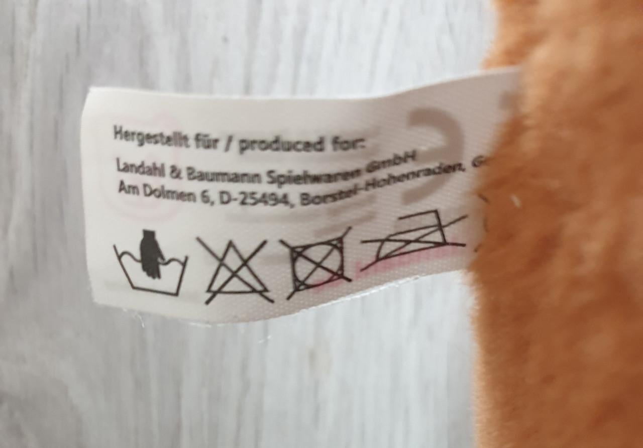 Hele grote pluche eekhoorn knuffel