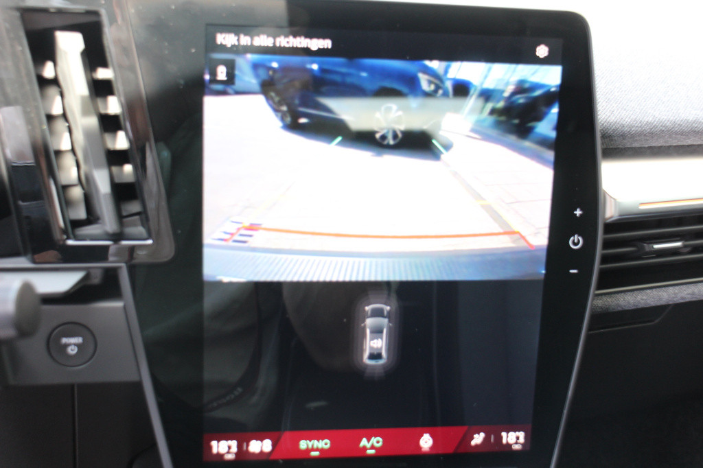 Renault Scenic e-tech ev60 comfort range techno - demo / pack advanced driv
