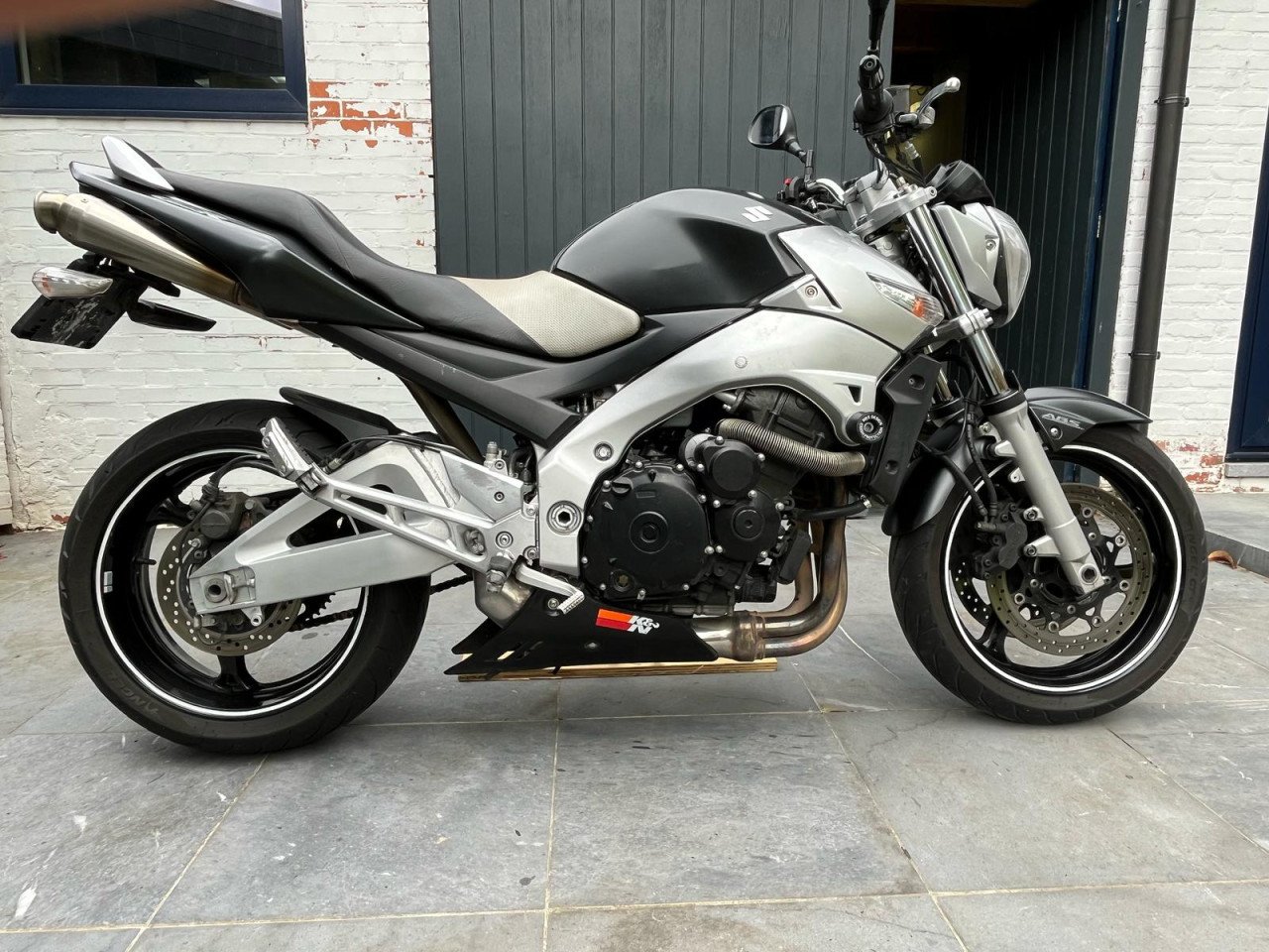 Suzuki GSR600 ABS