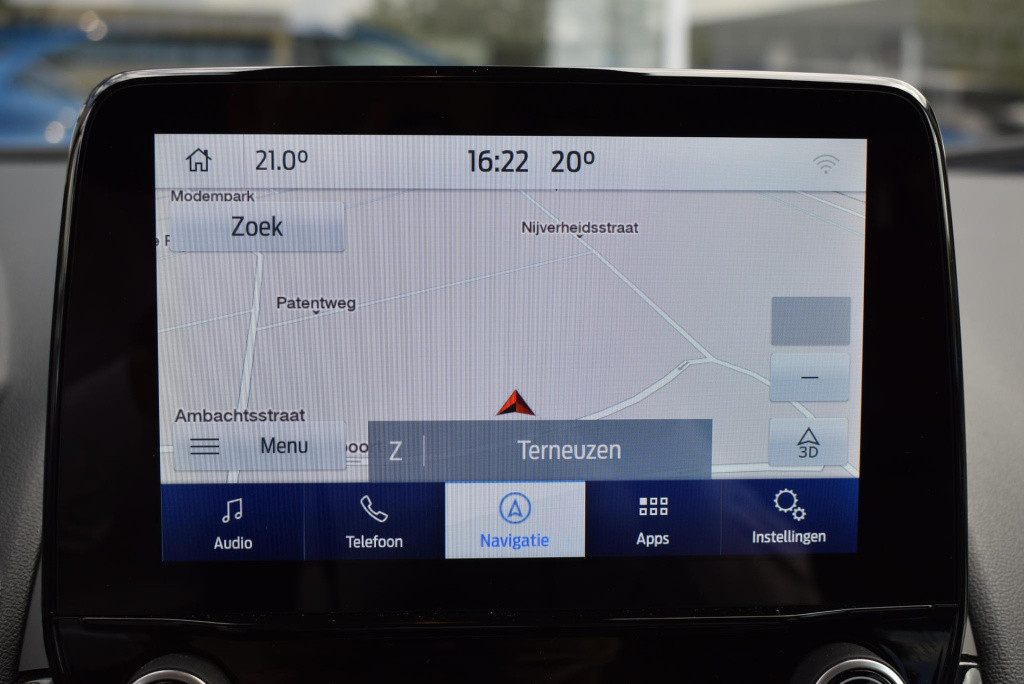 Ford Ecosport 1.0 ecoboost active | climate control | cruise control | wint