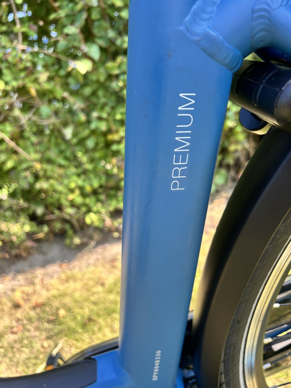 E-bike Qwic