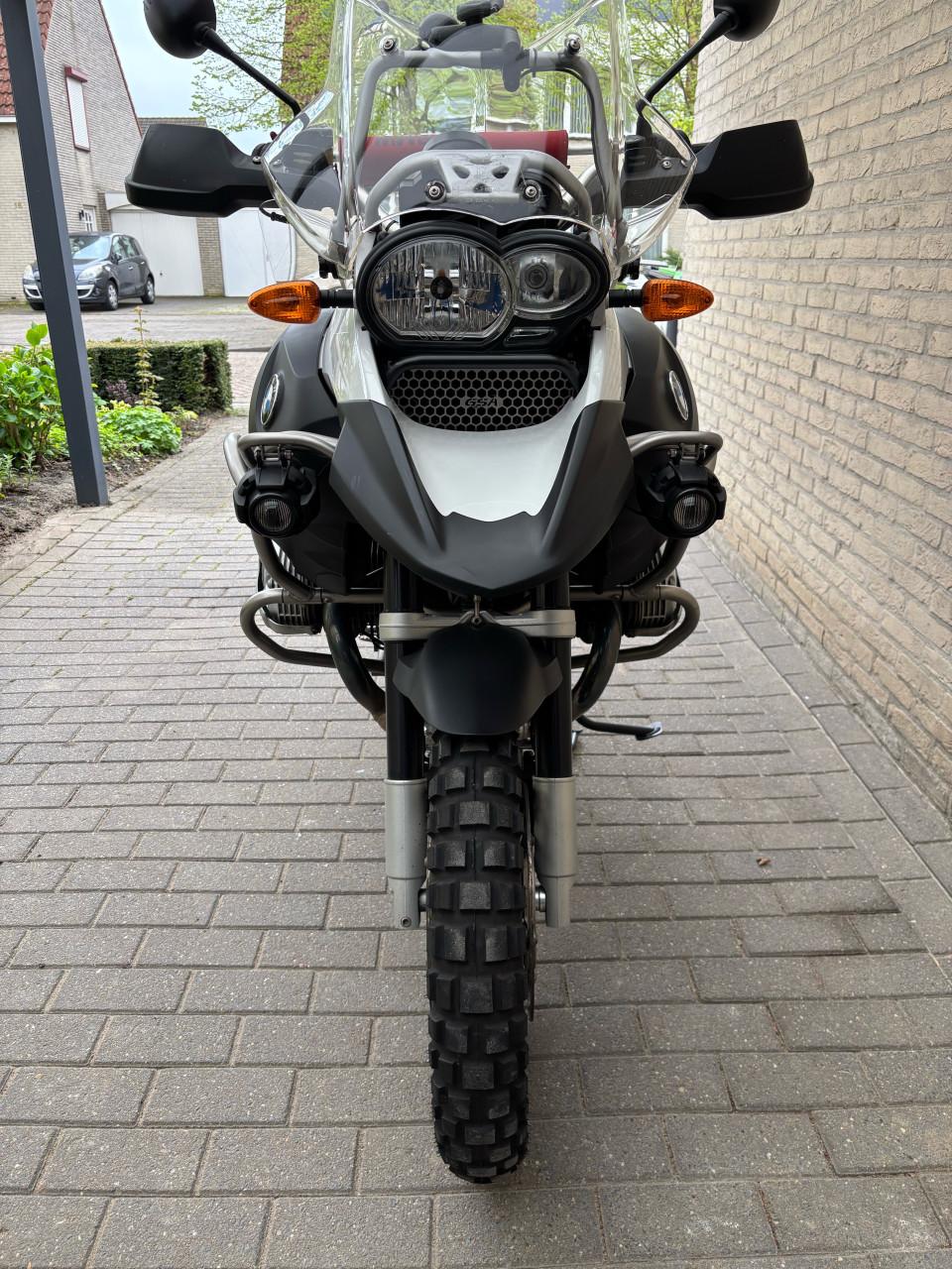 Bmw gs 1200 adventure