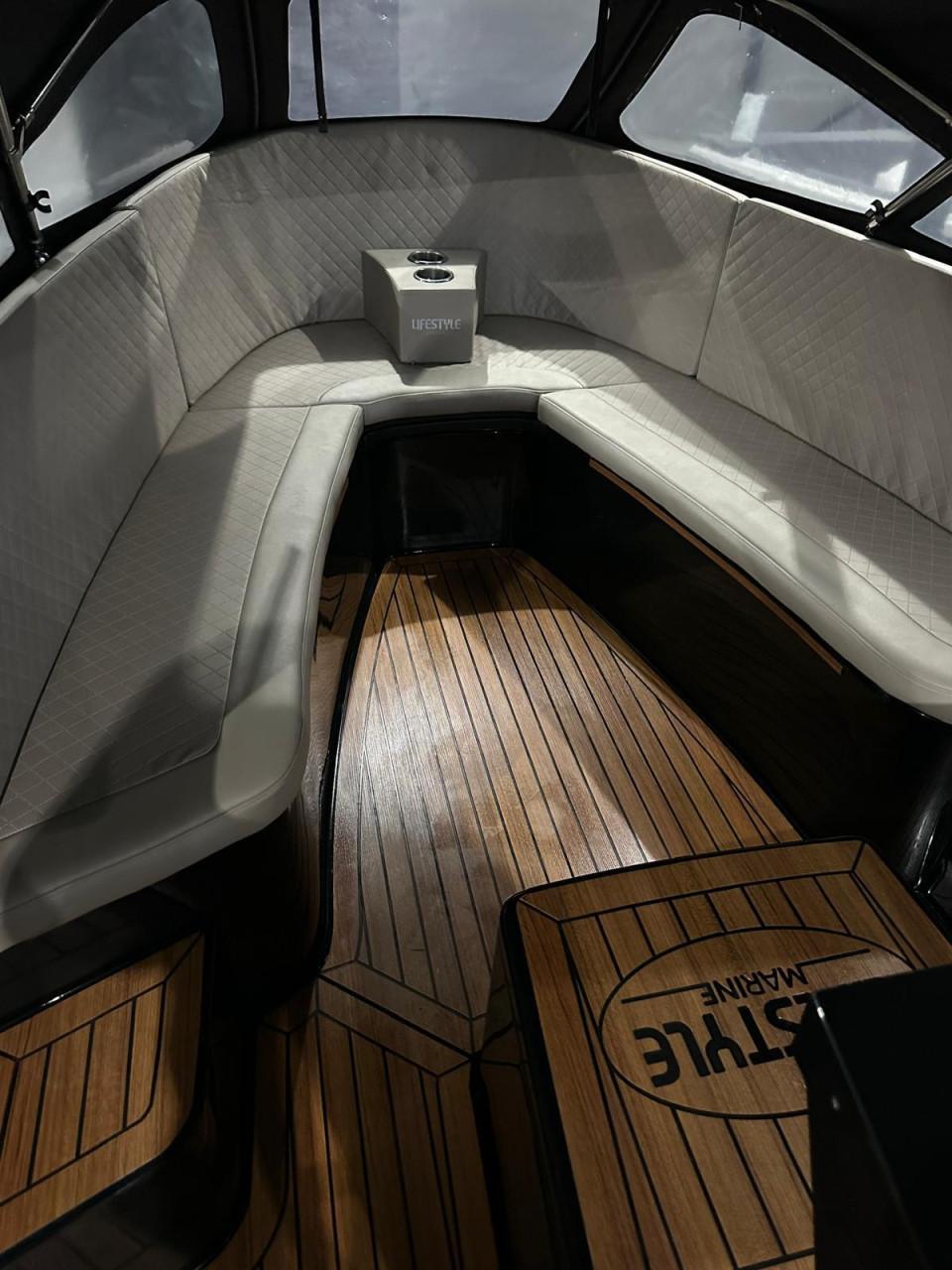 Lifestyle Tender 650 - vaarklaar & vaarbewijs vrij