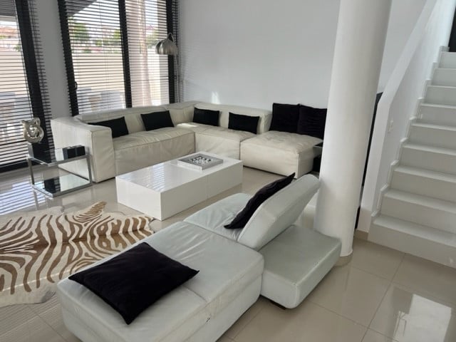 Te huur vakantiewoning spanje, costa blanca, 8 pers, prive zwembad