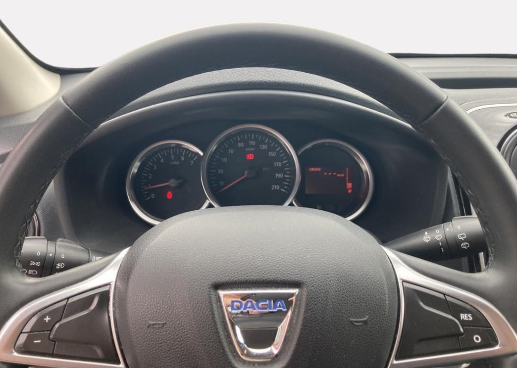 Dacia Logan mcv 0.9 tce stepway tech road - trekhaak