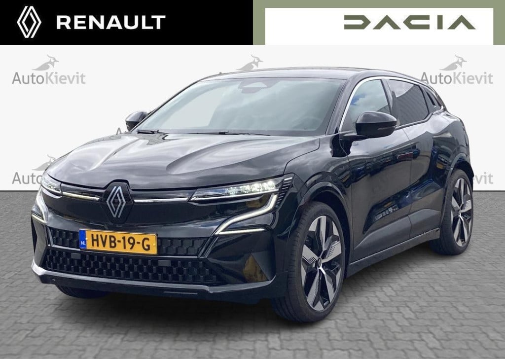 Renault Megane E-tech comfort range techno 60 kwh - pack winter techno,harm