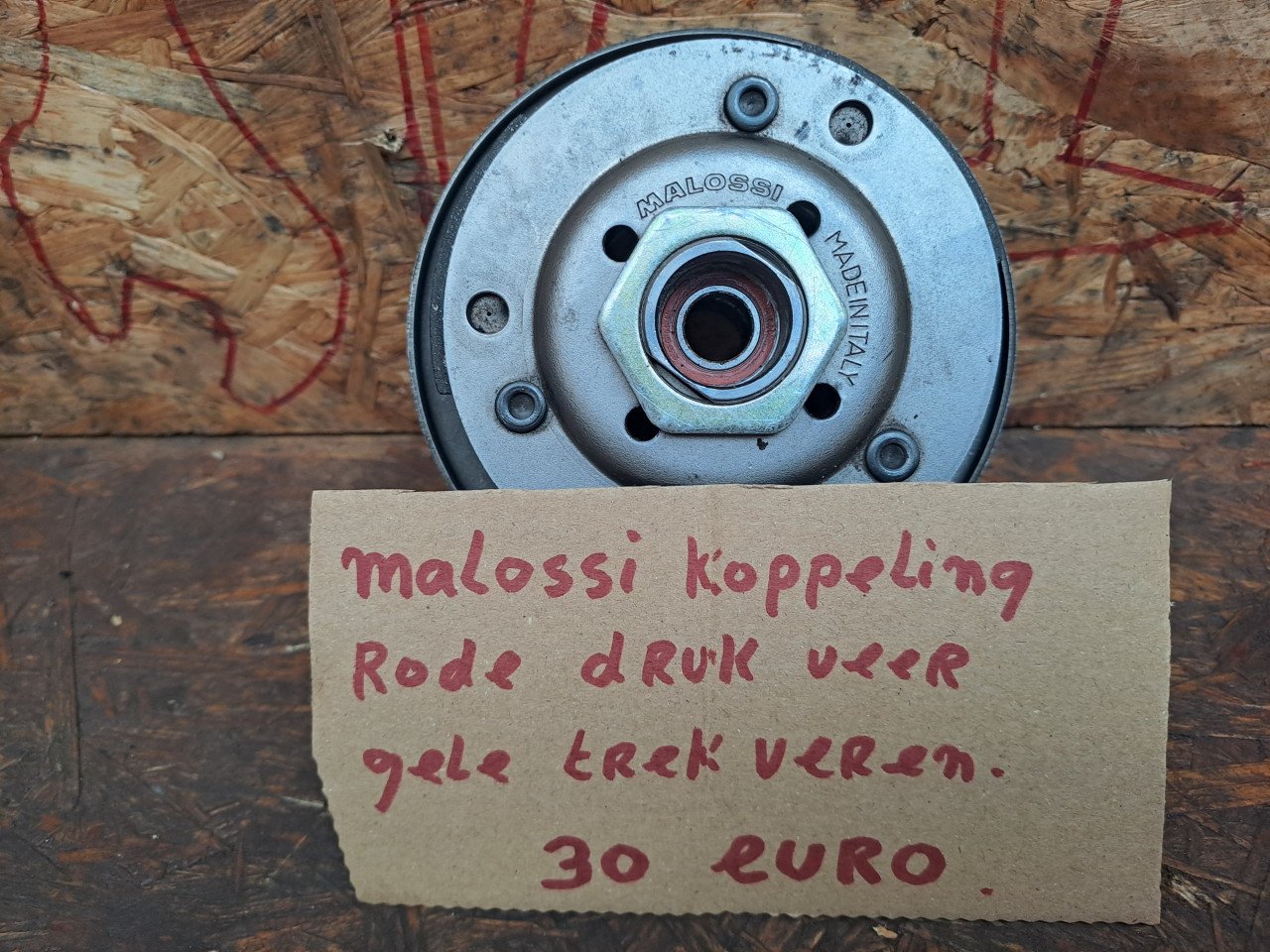 Te koop snel spul en veel onderdelen peugeot vivacity