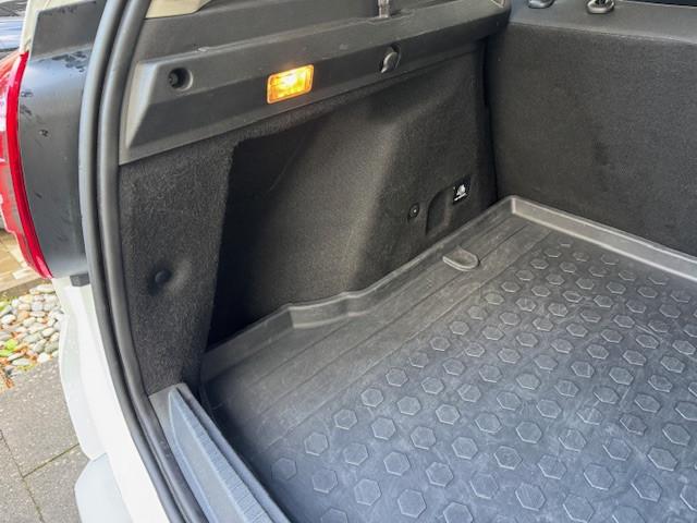 DUSTER II (2017-2023) rubberen kofferbakmat, orig. DACIA, zware kwaliteit
