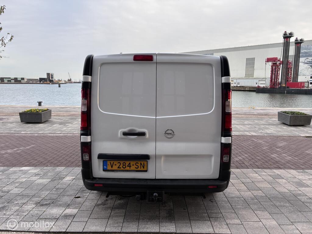 Opel Vivaro bestel 1.6 CDTI L2H1 Edition km115.380 Nap BJ2018 Ex Btw