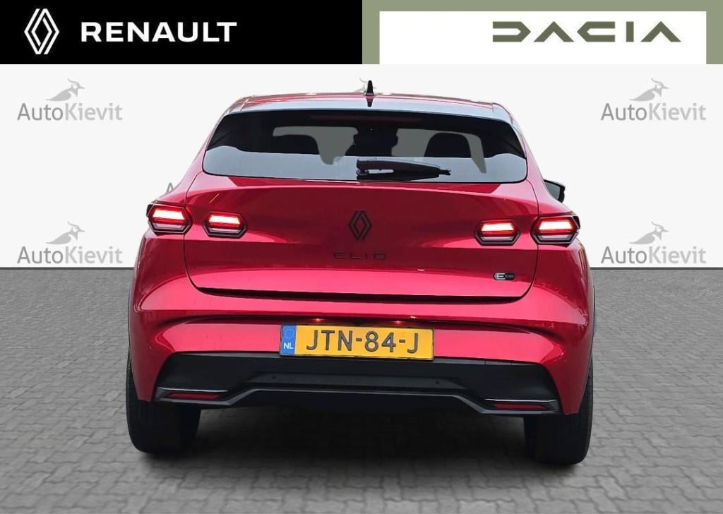 Renault Clio 1.8 hybrid 160 esprit alpine - demo