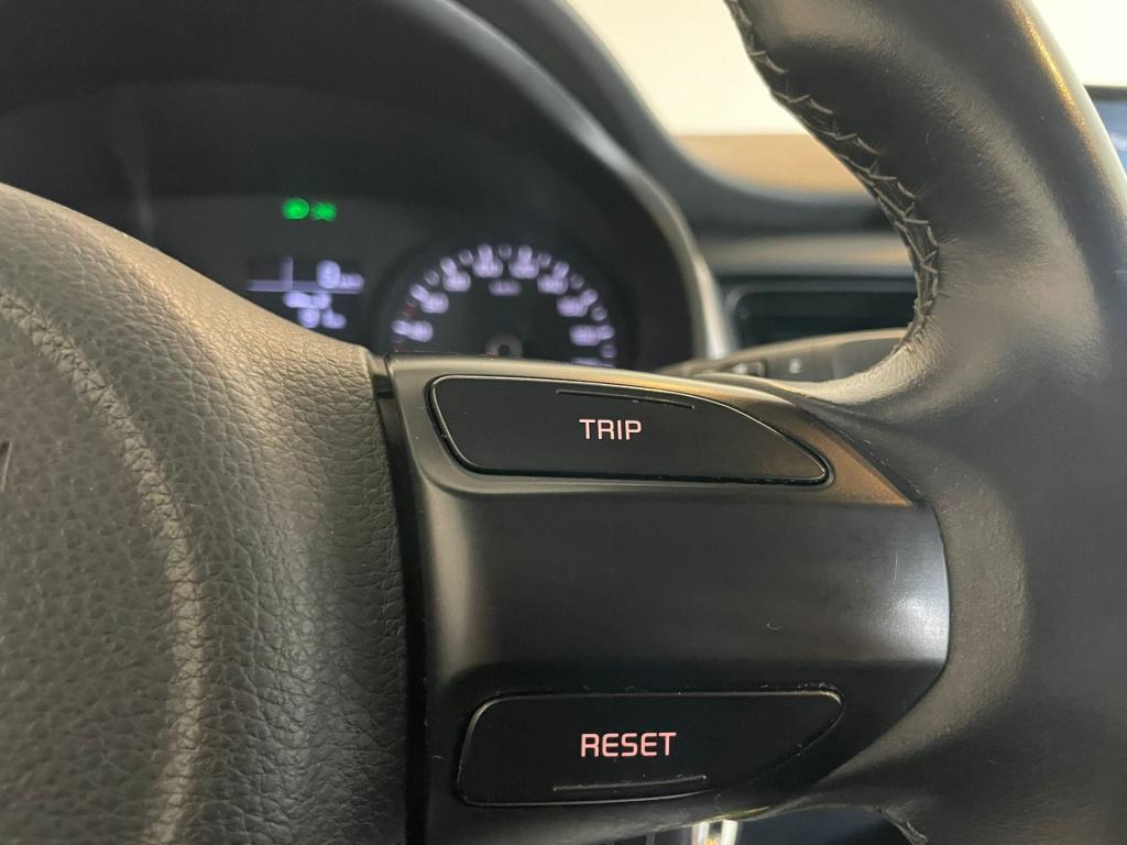 Kia Stonic 1.2 mpi comfortline