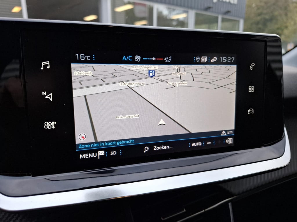 Peugeot 208 1.2 active pack navi/airco/lmv