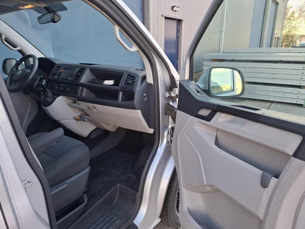 Volkswagen Transporter 2.0 tdi l2h1 highline dubbele schuifdeur / airco / c