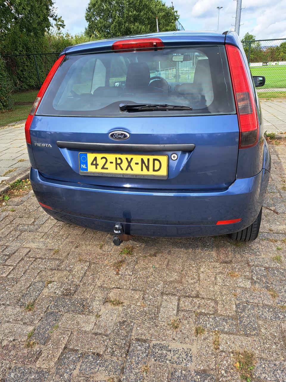 Ford fiesta