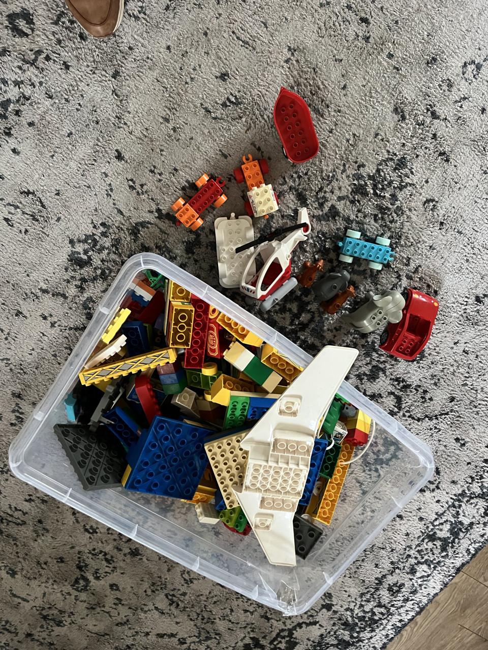 Duplo, 7 kilo